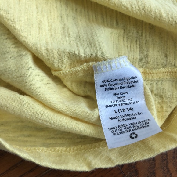 Sale: 5 for $10 - Time and Tru t-shirt - Picture 4 of 4